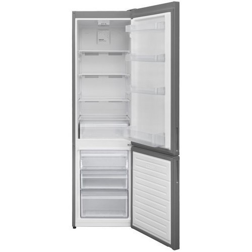 FRIGO COMBI TEGRAN TGVCNF18024X INOX 180X55X60